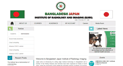 Desktop Screenshot of bjiri.com